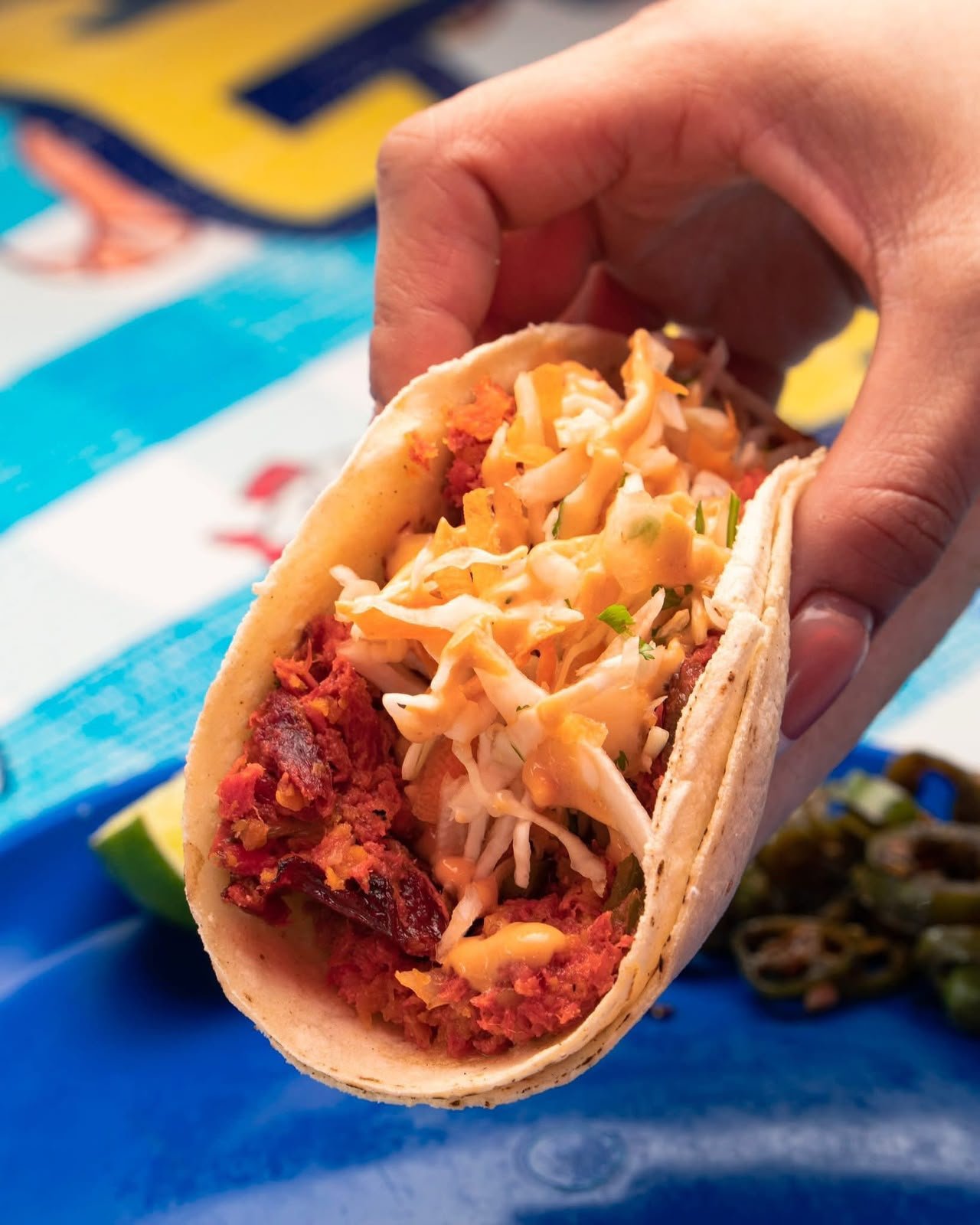Taco Tibu