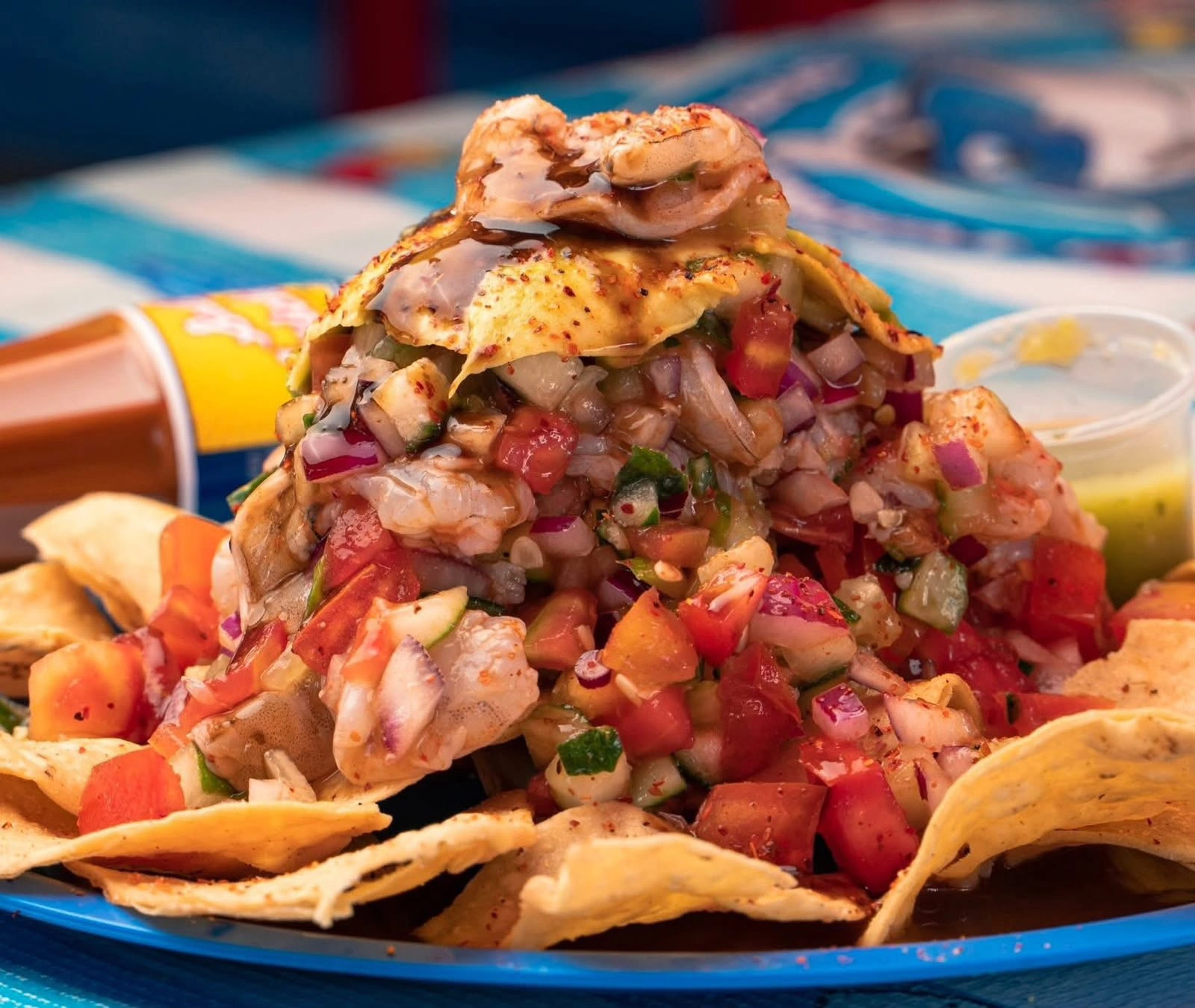 Taco Tibu