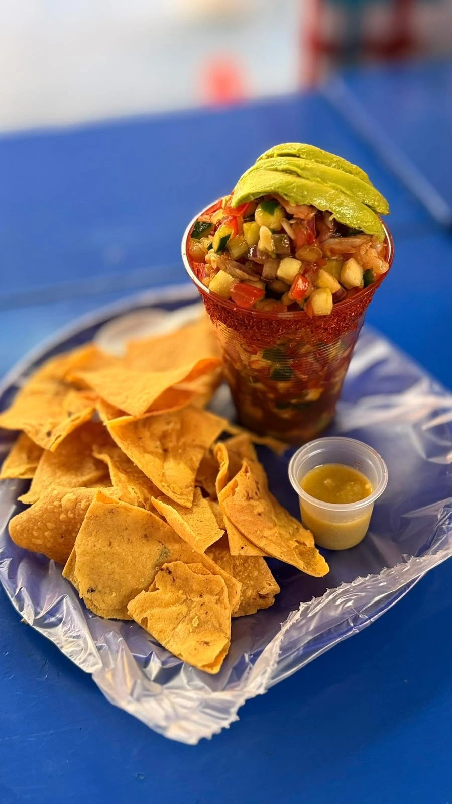 Taco Tibu