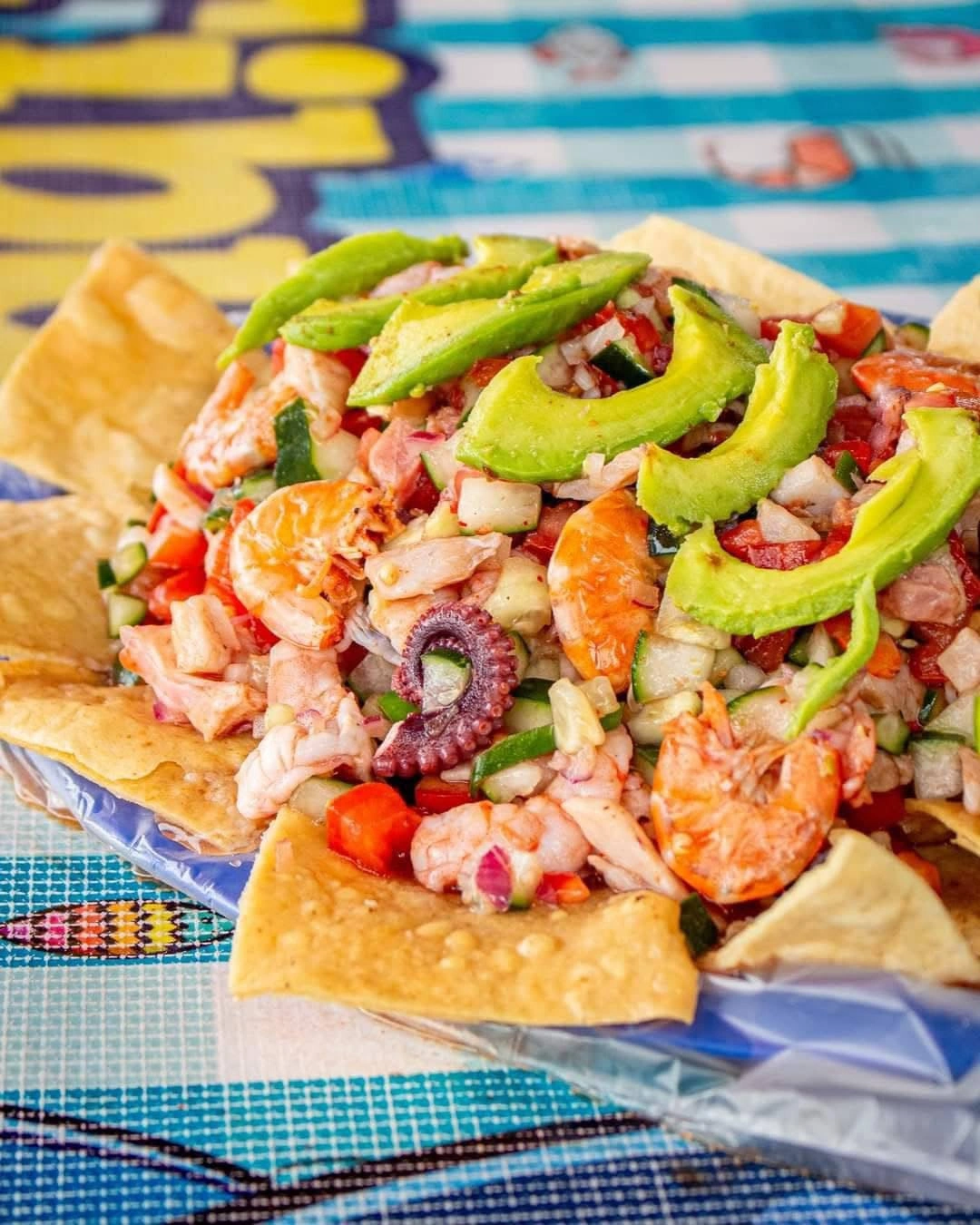 Taco Tibu